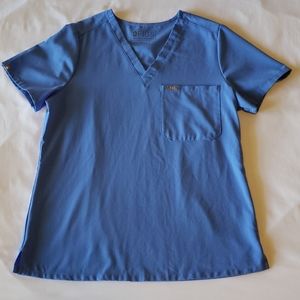 FIGS Catarina One-Pocket Scrub Top